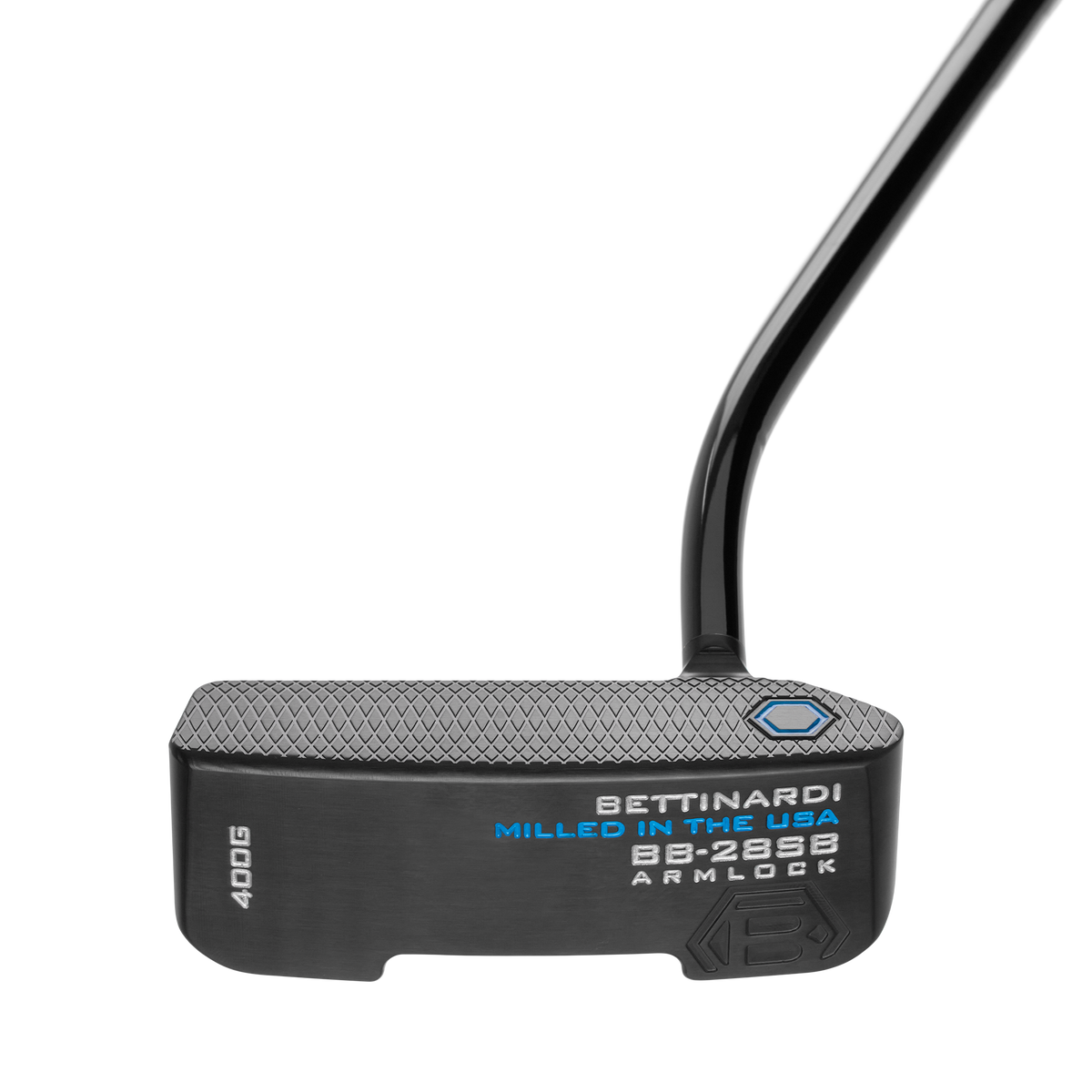 RH high quality BETTINARDI BB55 ARMLOCK PUTTER - 38