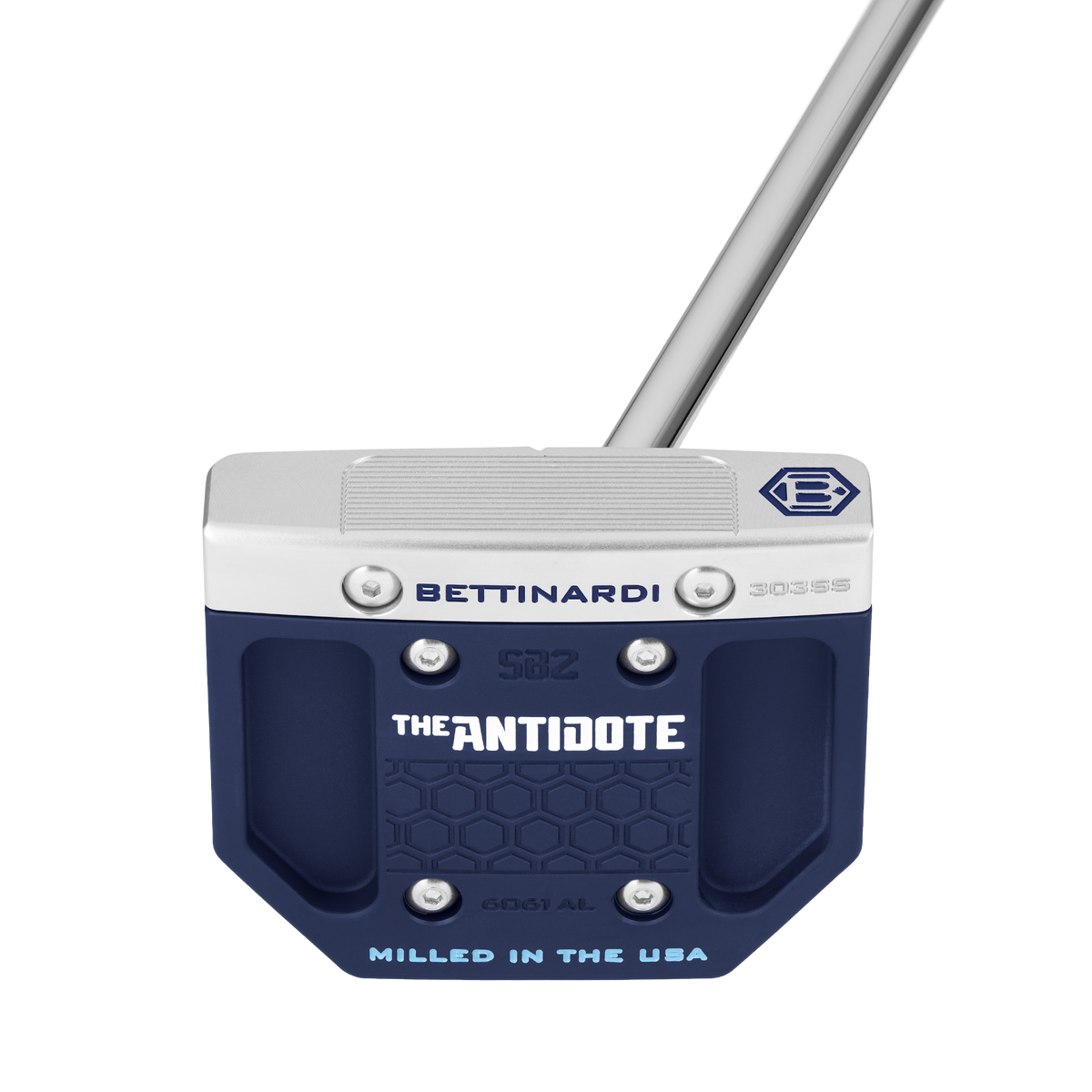 BETTINARDI SB2 THE ANTIDOTE パター 2025 Antidote SB2 Putter | Bettinardi Golf – Bettinardi UK