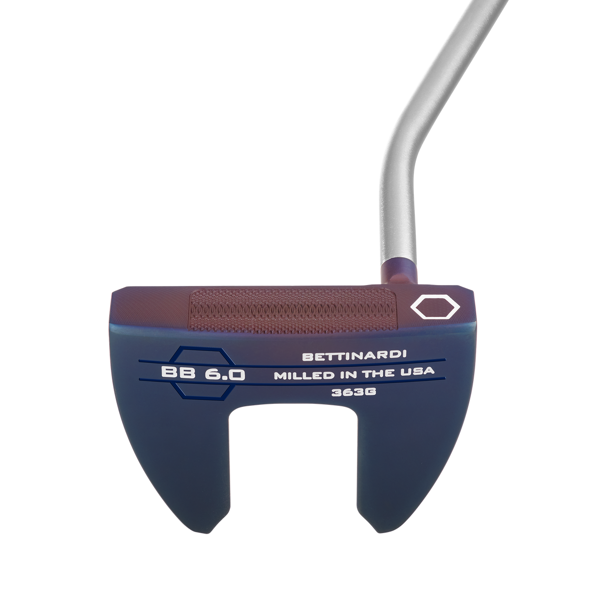Robert J. Bettinardi パター 2026 BB-6.0 Spud | Bettinardi Golf – Bettinardi UK