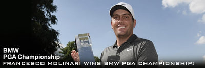 Francesco Molinari Wins BMW Championship with NEW Bettinardi Putter