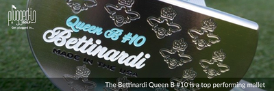 The Bettinardi 2019 Queen B 10 in for Review - "The Ultimate Gamer"