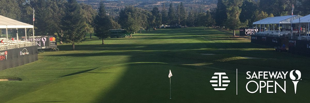 2018 Safeway Open – Bettinardi UK