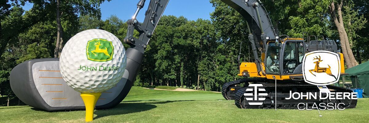 2018 John Deere Classic – Bettinardi UK