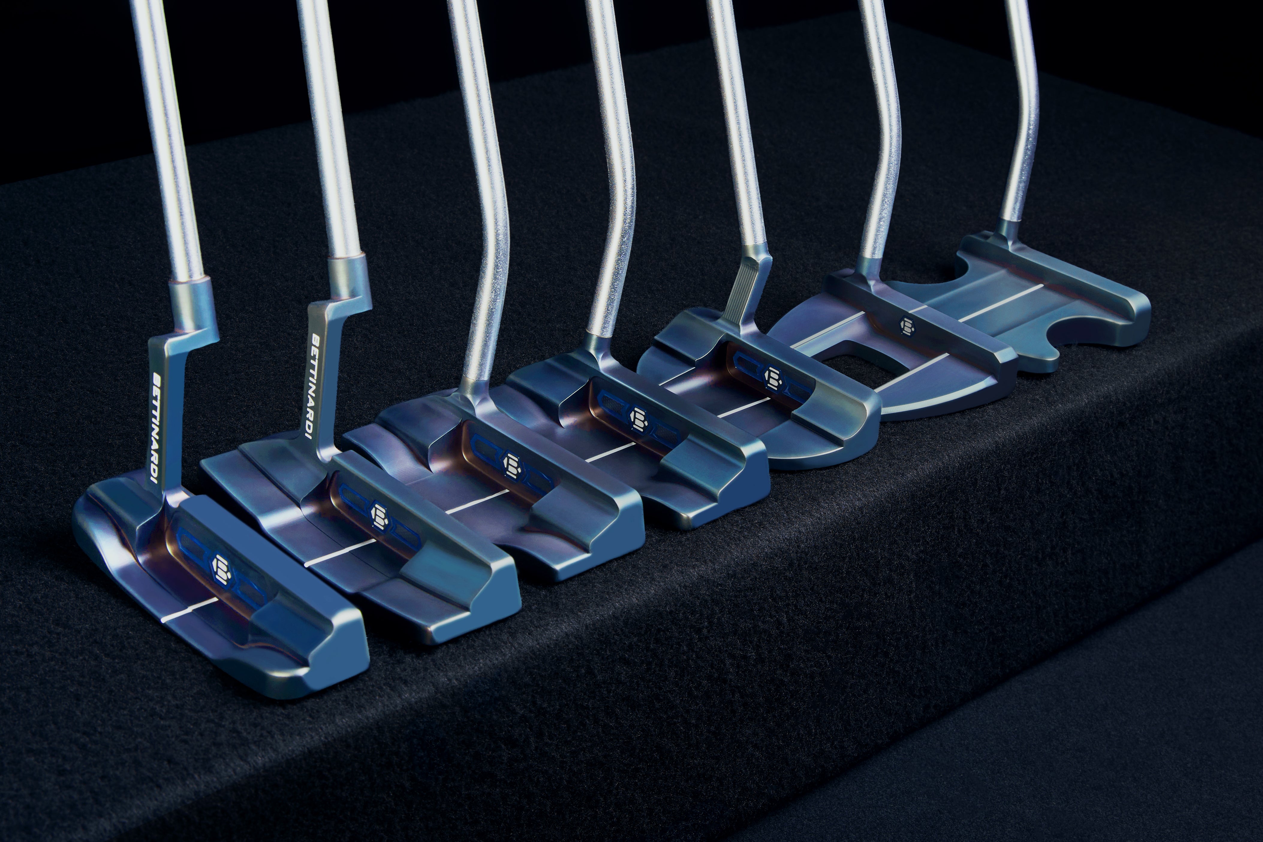 Bettinardi Golf - BB Series Putters – Bettinardi UK