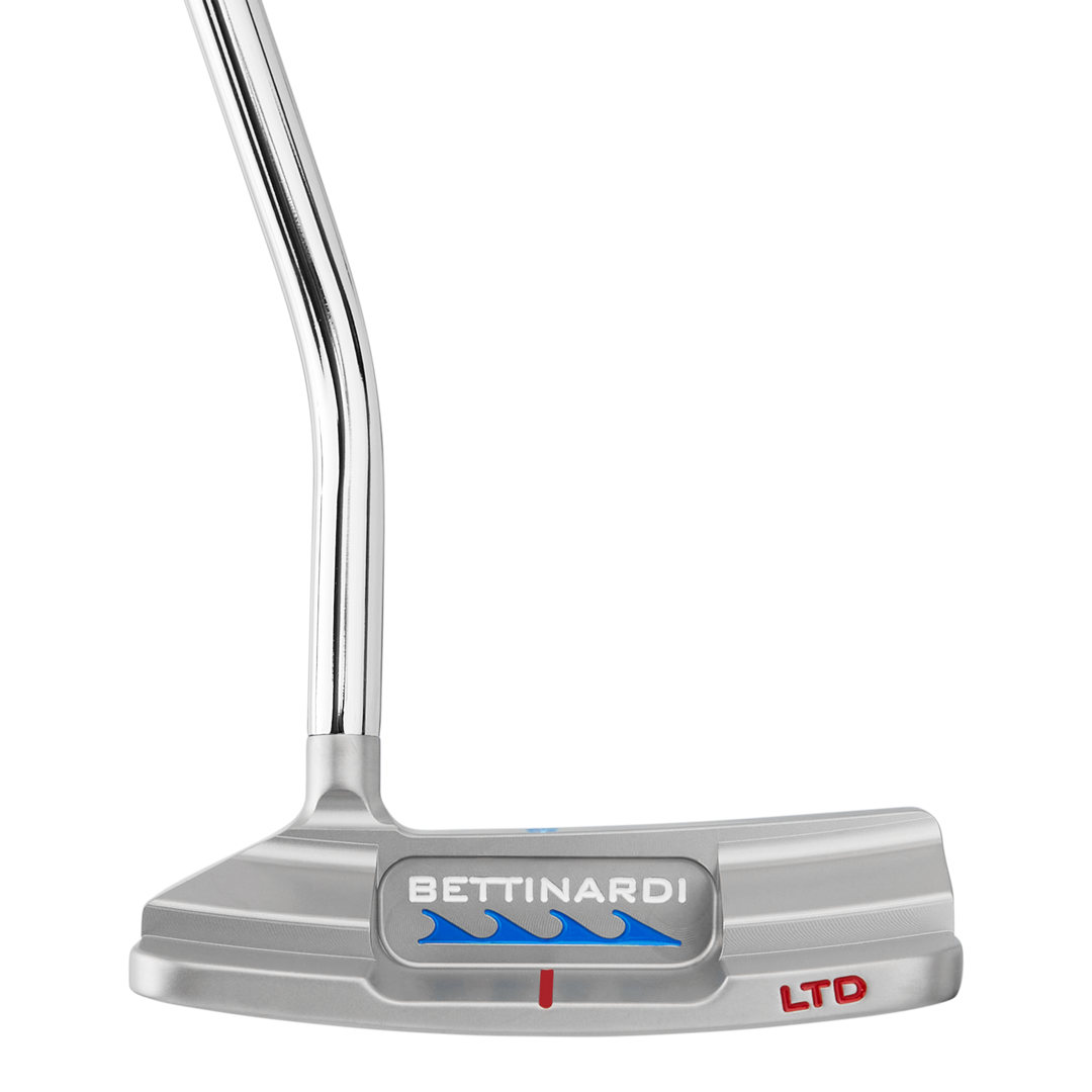 Bettinardi x Monopoly Mr. Monopoly Surfing 303SS Queen B 6