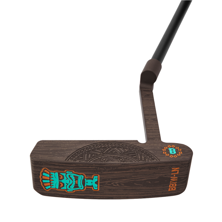 Bettinardi Tiki Limited Edition BB1W Long Neck – Bettinardi UK