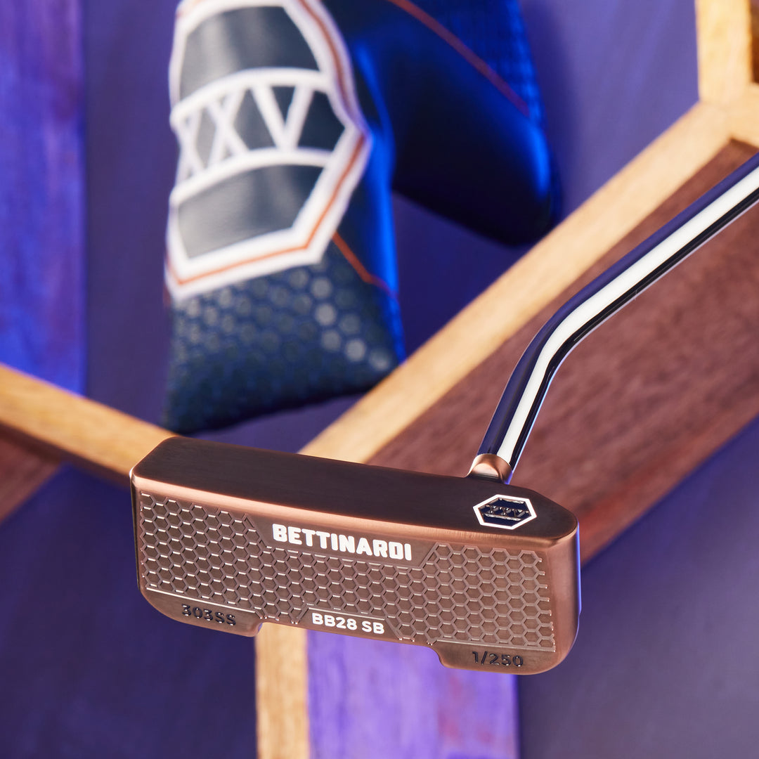 クラブ BETTINARDI 25TH ANNIVERSARY BB2 クラブ BETTINARDI 25TH ANNIVERSARY BB2 Bettinardi 25th Anniversary