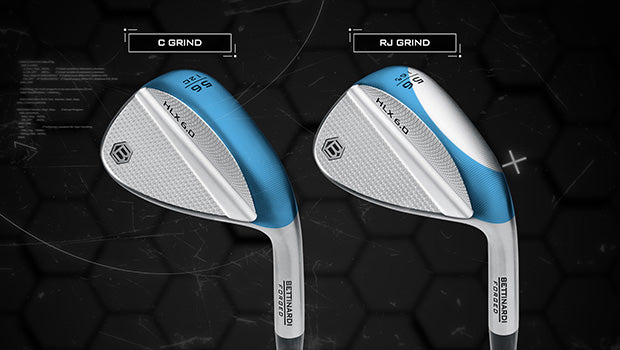 Bettinardi HLX 6.0 Chrome Wedges | Bettinardi Golf – Bettinardi UK