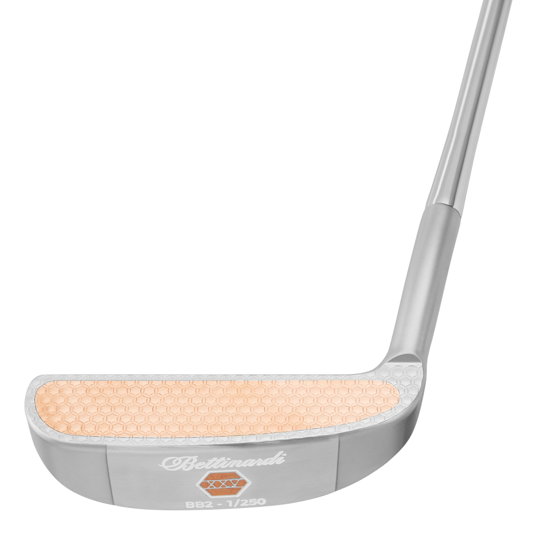 クラブ BETTINARDI 25TH ANNIVERSARY BB2 25TH ANNIVERSARY BB2 LIMITED RUN | Bettinardi Golf