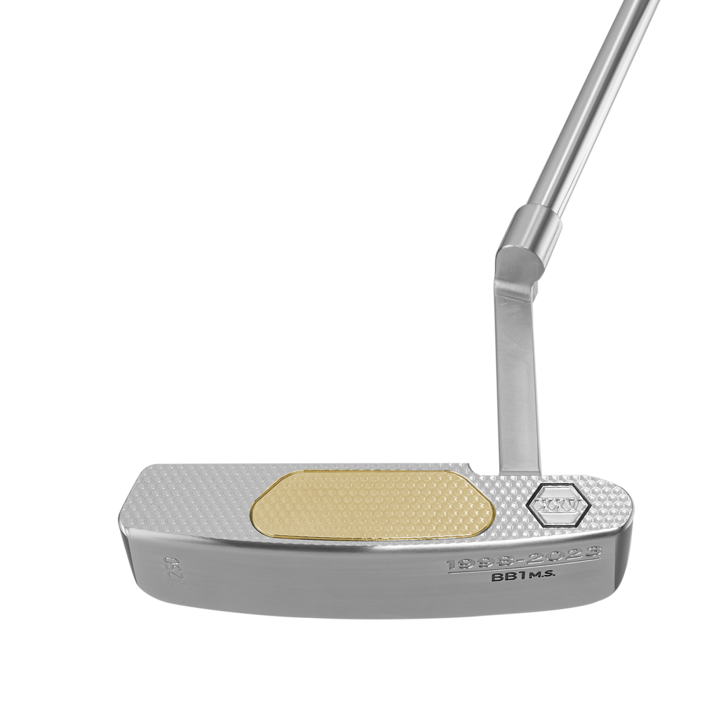 ベティナルディ　bb1ms 1999シリーズ　ツアークラッシック新品 25TH ANNIVERSARY BB1 MS PUTTER | Bettinardi Golf – Bettinardi UK