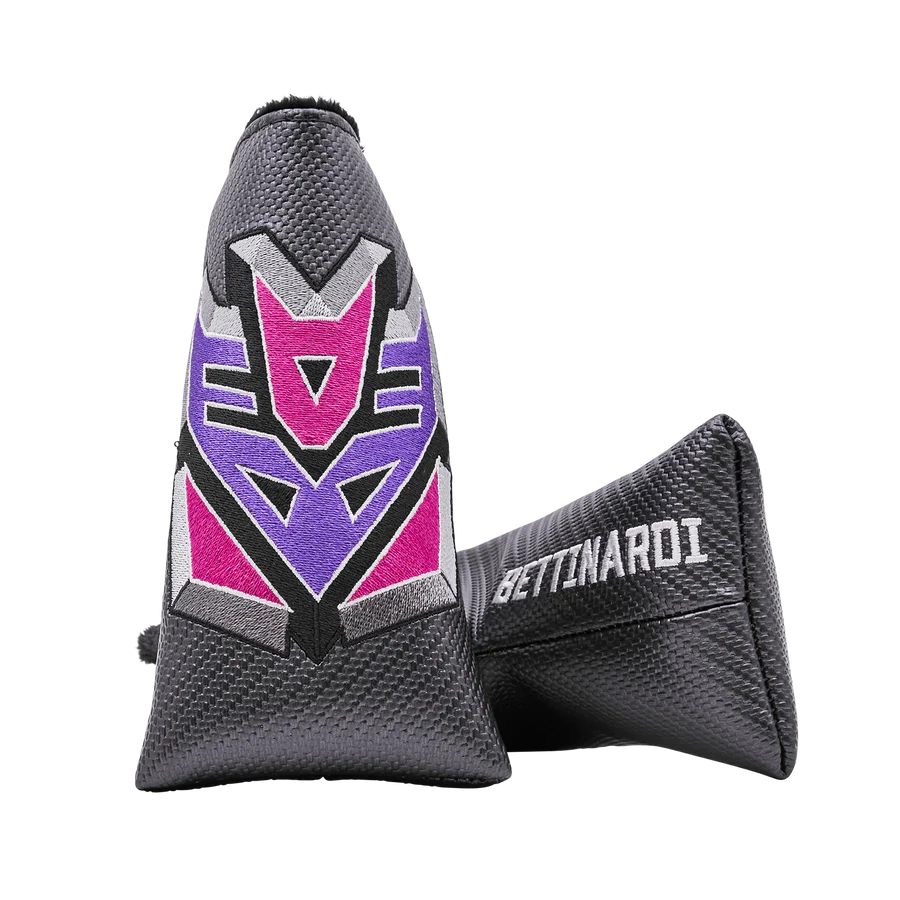 Bettinardi Transformers Decepticon Blade Headcover Putter Golf