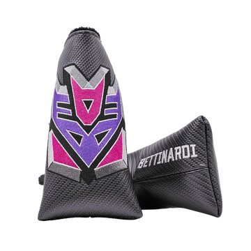 Bettinardi Transformers Decepticon Blade Headcover Putter Golf