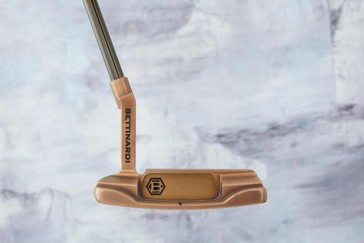 Putter Bettinardi Studio B Reserve Violet Haze PVD BB1W Édition Limitée 33.5 Pouces