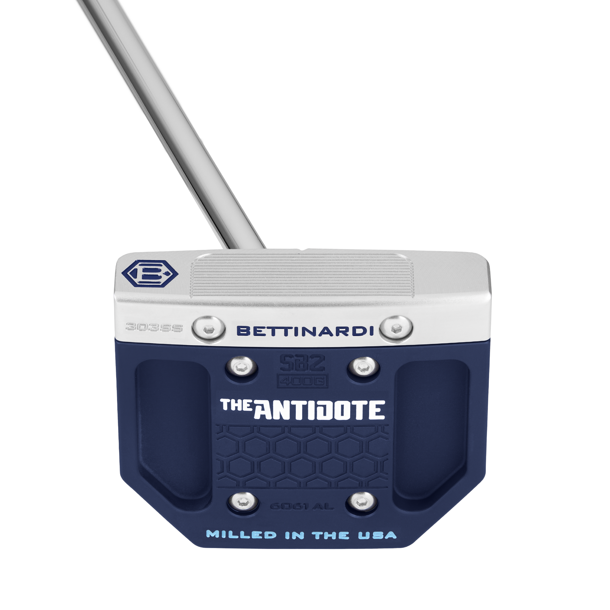 2025 Antidote SB2 Counterbalance Left Handed Putter