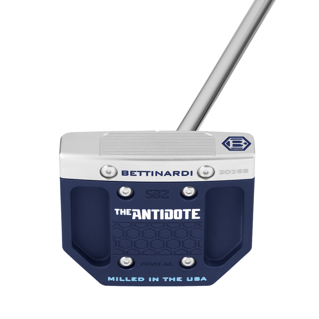 ANTIDOTE 2026 BETTINARDI SB2 ベティナルディ　ANTIDOTE SB2 HOTGOLF – PUTTER TORQUE ZERO クラブ