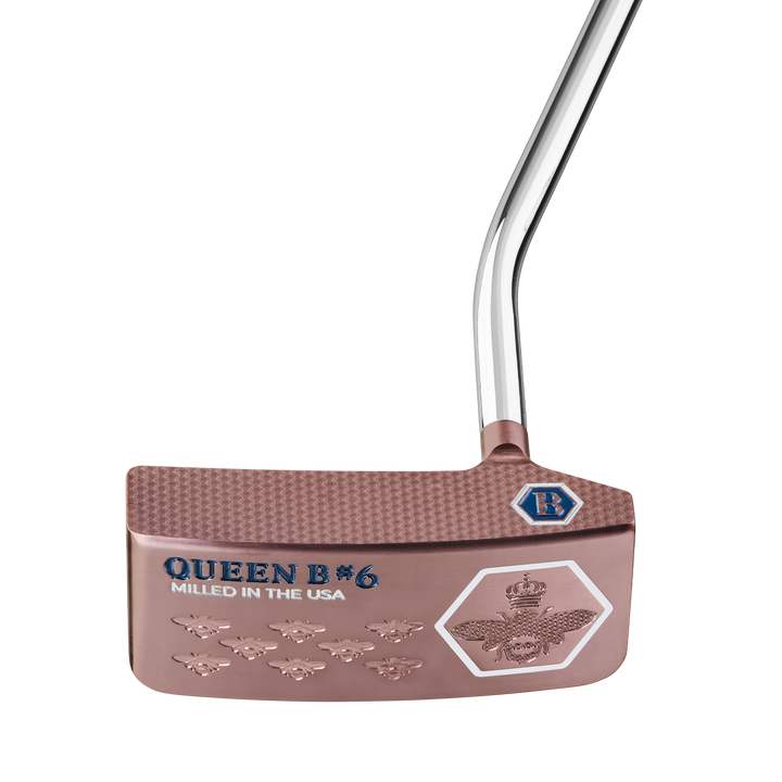 -美品-Bettinardi Queen B 6フェースバランス34インチ 2025 Queen B 6 Putter | Bettinardi Golf – Bettinardi UK
