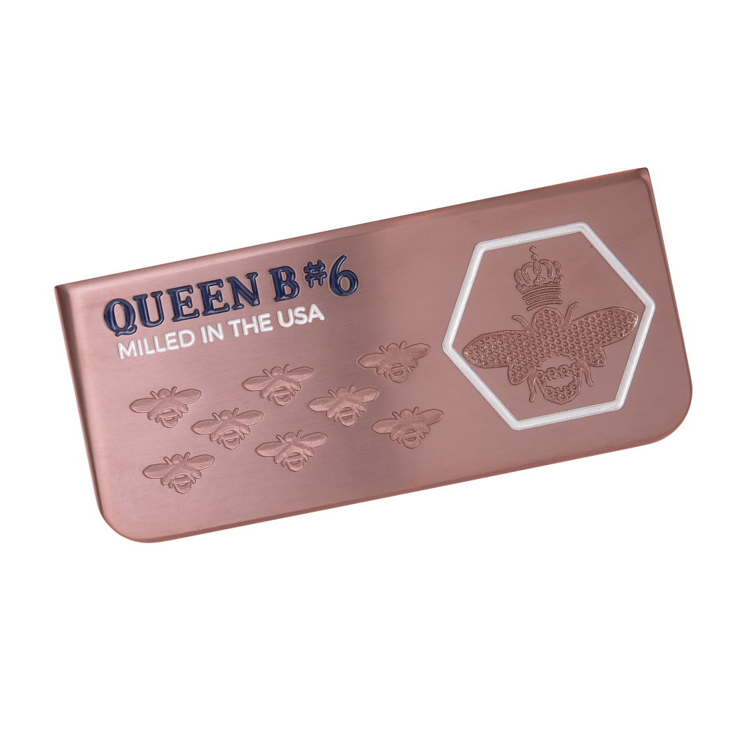 -美品-Bettinardi Queen B 6フェースバランス34インチ JD's Club - Bettinardi Queen B 6 Putter 34