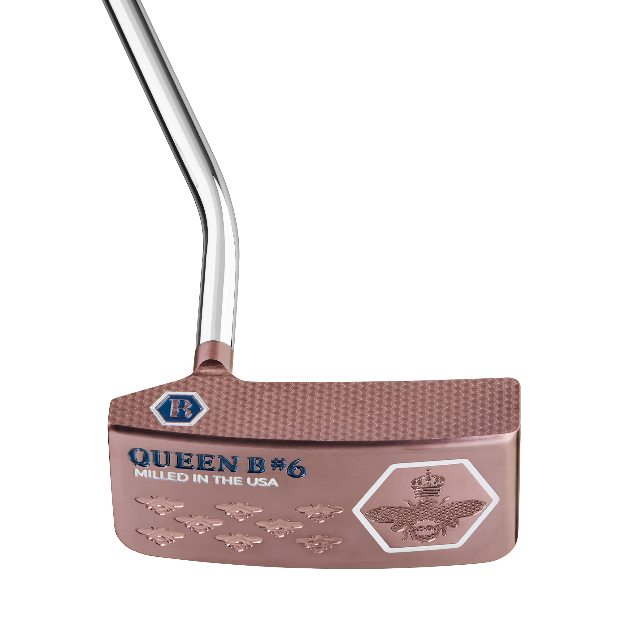 2025 Queen B 6 Left Handed Putter