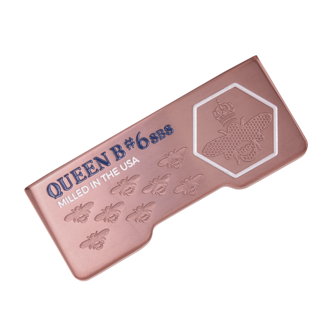 2025 Queen B 6 SBS | Bettinardi Golf – Bettinardi UK 2025 Queen B 6 SBS | Bettinardi Golf – Bettinardi UK
