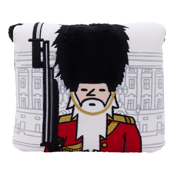 Bettinardi Limited Run British Championship Royal Guard Wizard Mallet Putter Headcover