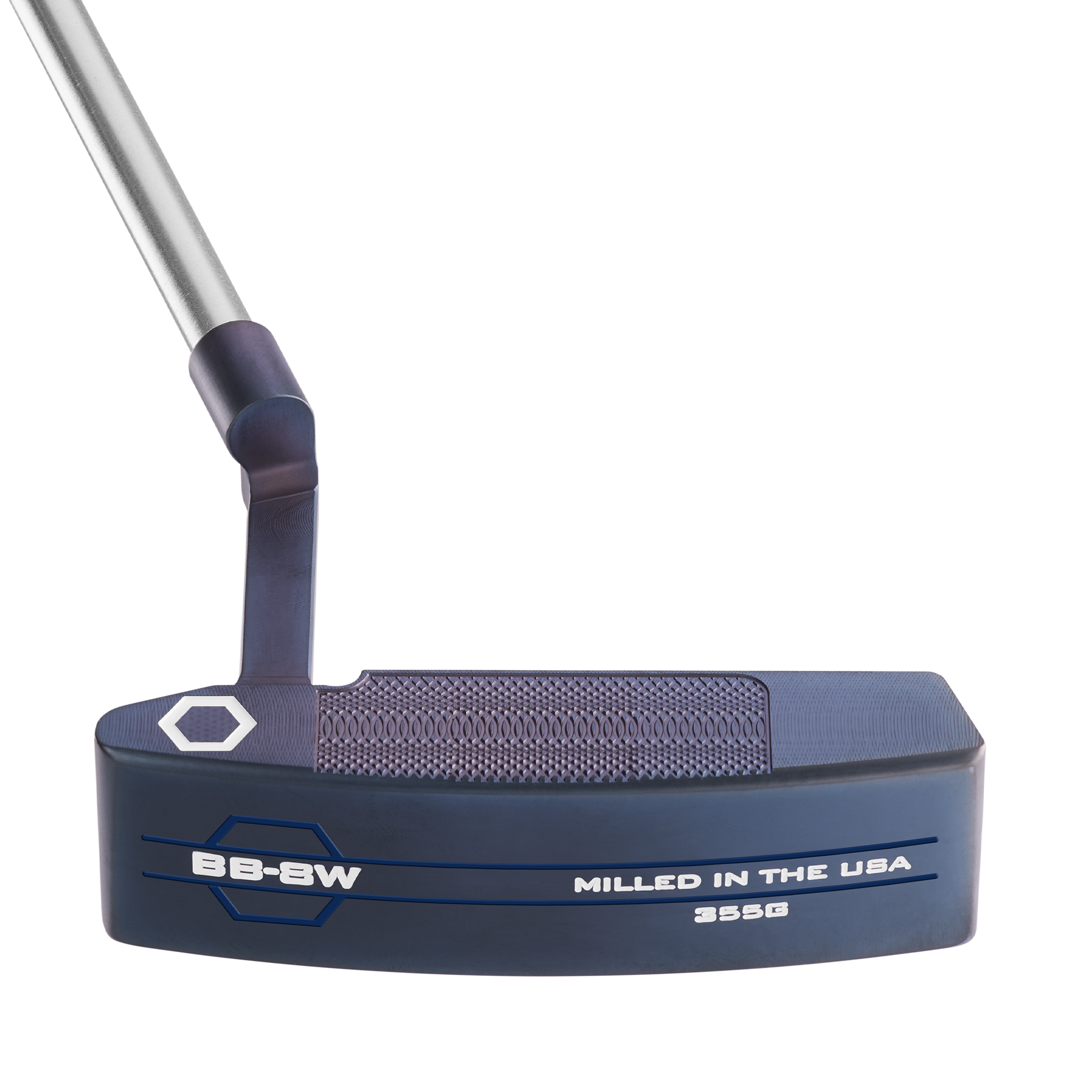 RARE ancien putter Cassidy VEE 34 tige caryer poignée cuir Angleterre RARE ancien putter Cassidy VEE 34 tige caryer poignée cuir Angleterre