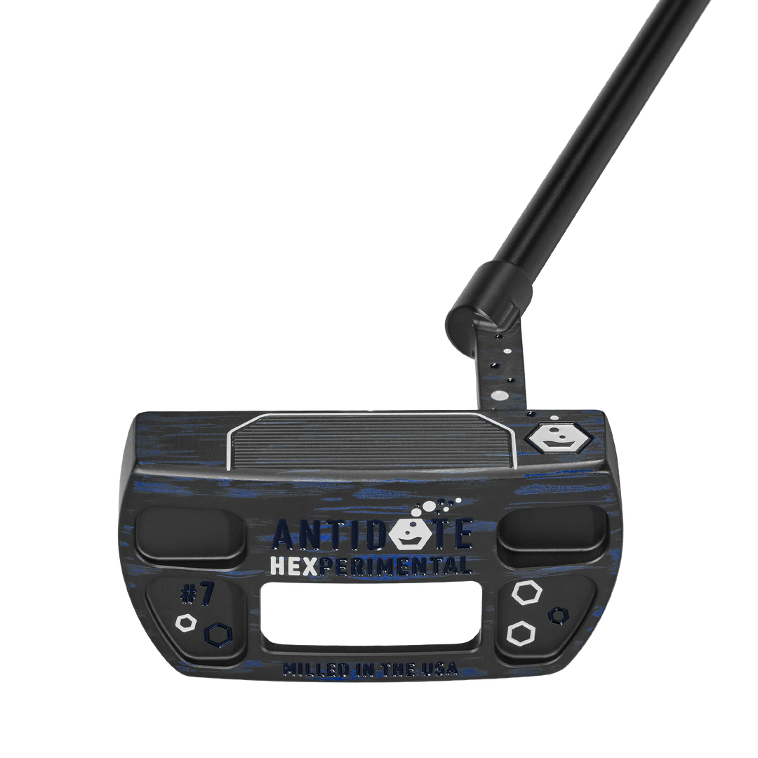 Antidote Hexperimental #7 Putter | Bettinardi Golf – Bettinardi UK Antidote Hexperimental #7 Putter | Bettinardi Golf – Bettinardi UK