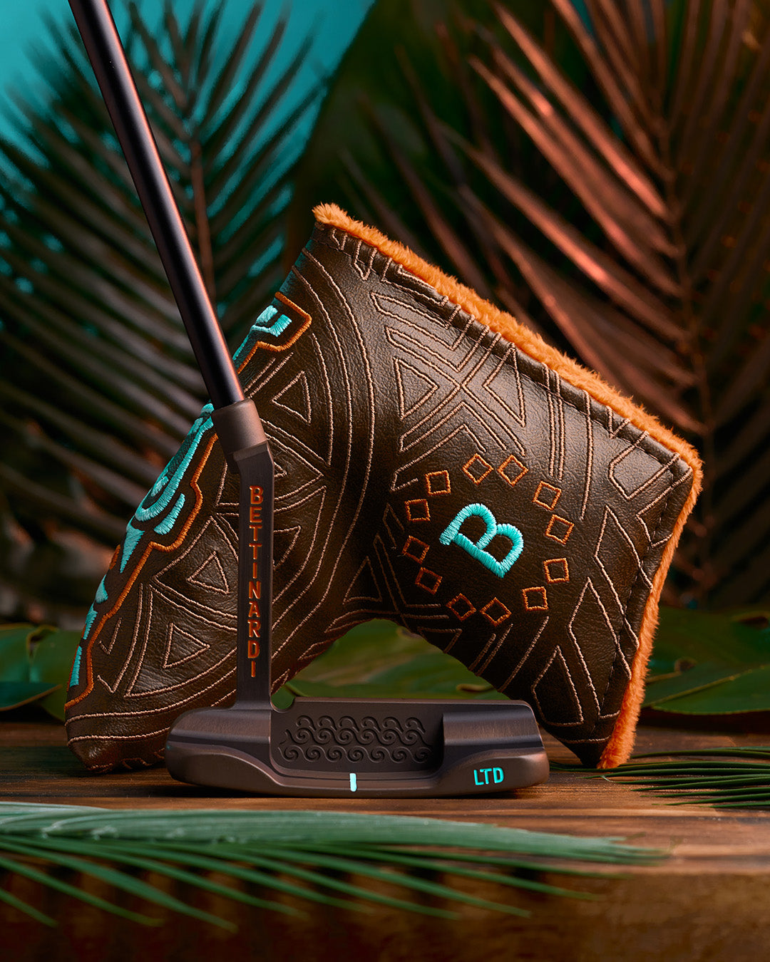 Bettinardi Tiki Limited Edition BB1W Long Neck – Bettinardi UK