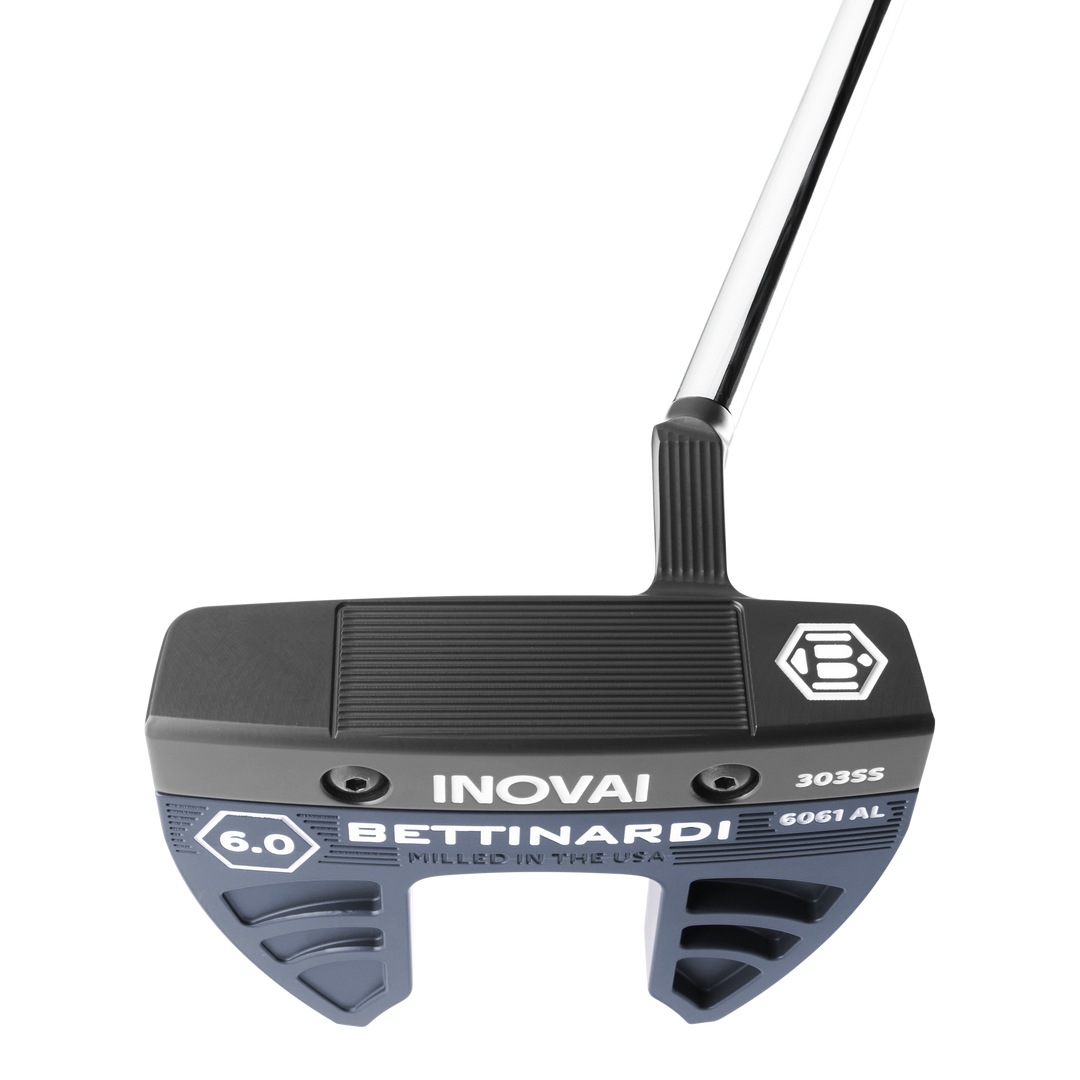 ベティナルディ　INOVAI REV 6.0 パター 34インチ 2024 INOVAI 6.0 Slant Putter | Bettinardi Golf – Bettinardi UK