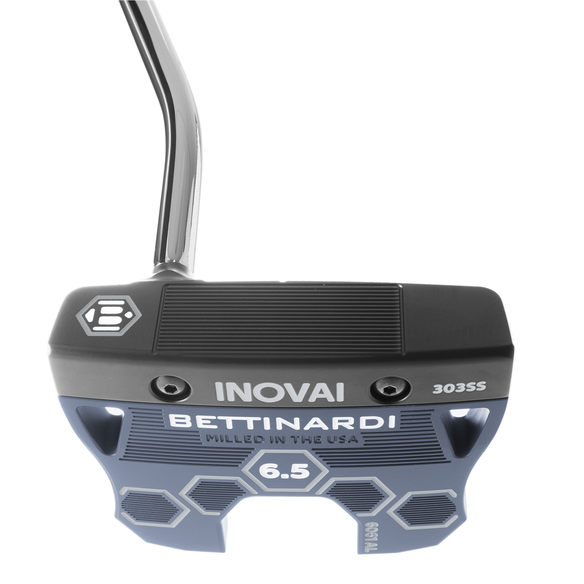 2024 Inovai 6.5 Spud Left Handed Putter Bettinardi Golf Headcover