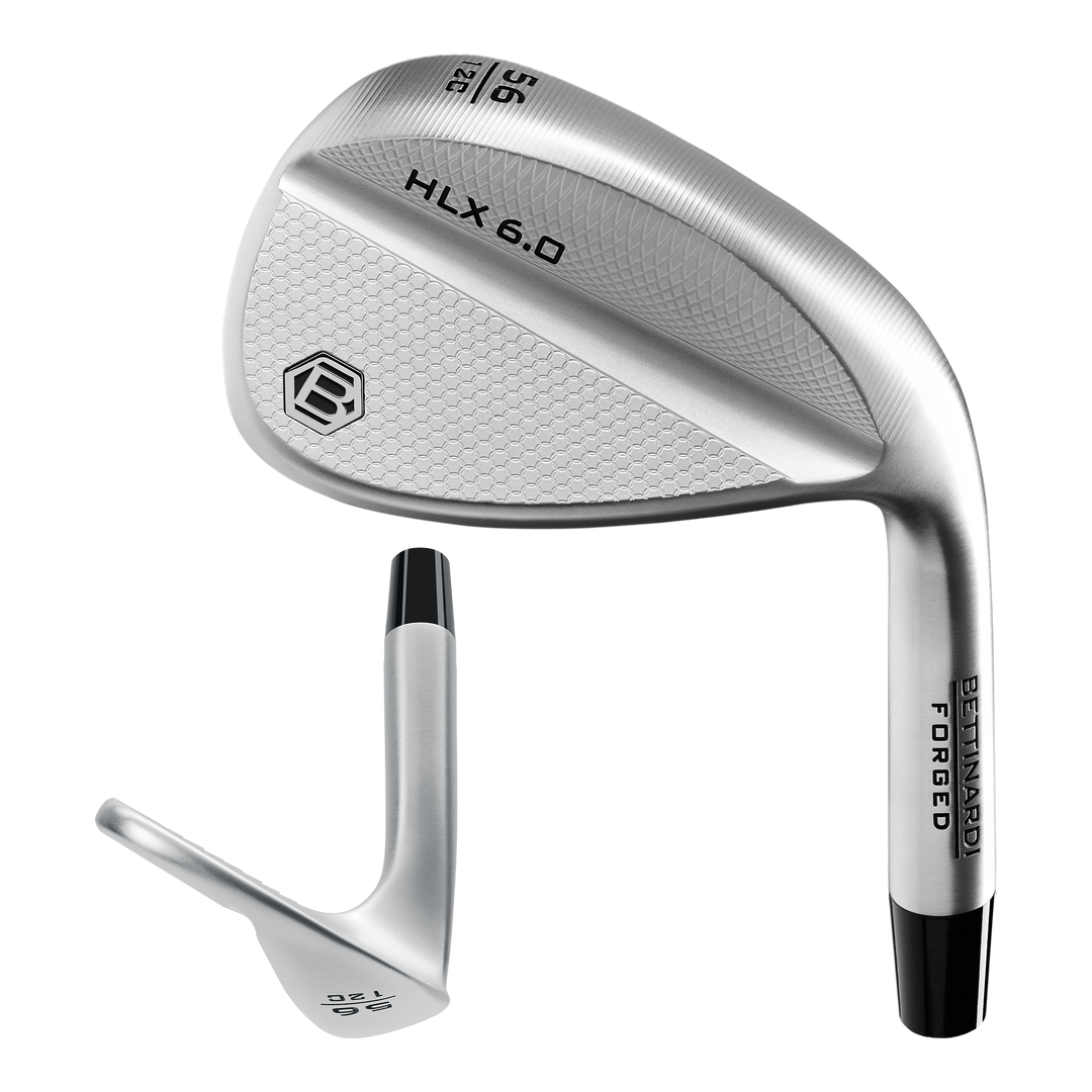 Bettinardi HLX 6.0 Chrome Wedges | Bettinardi Golf – Bettinardi UK
