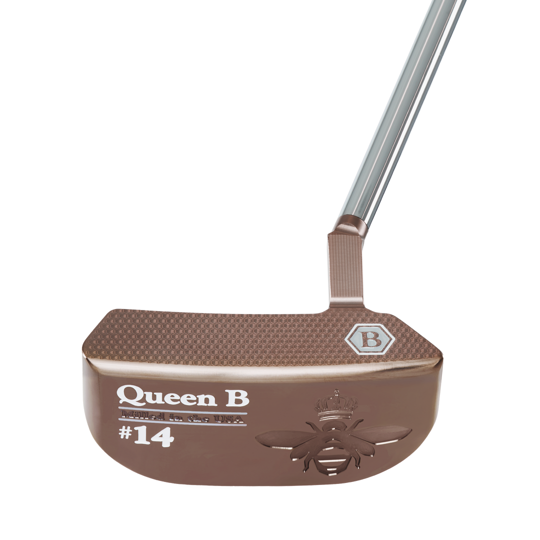 BETTINARDI Queen B #14 パター USA製 2023 Queen B 14 Putter | Bettinardi Golf – Bettinardi UK