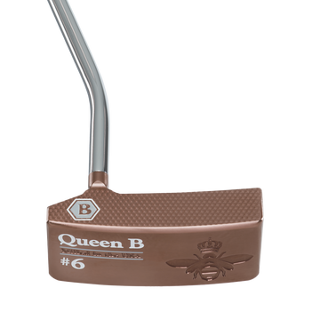 2023 Queen B 6 Putter Left Handed Bettinardi Golf Headcover
