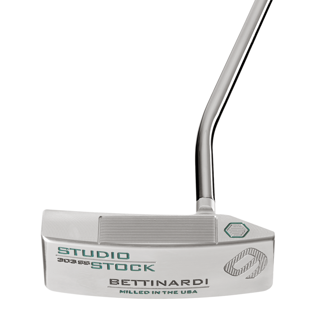 2023 Studio Stock 9 Spud Neck Putter | Bettinardi Golf 2023 Studio Stock 9 Spud Neck Putter | Bettinardi Golf